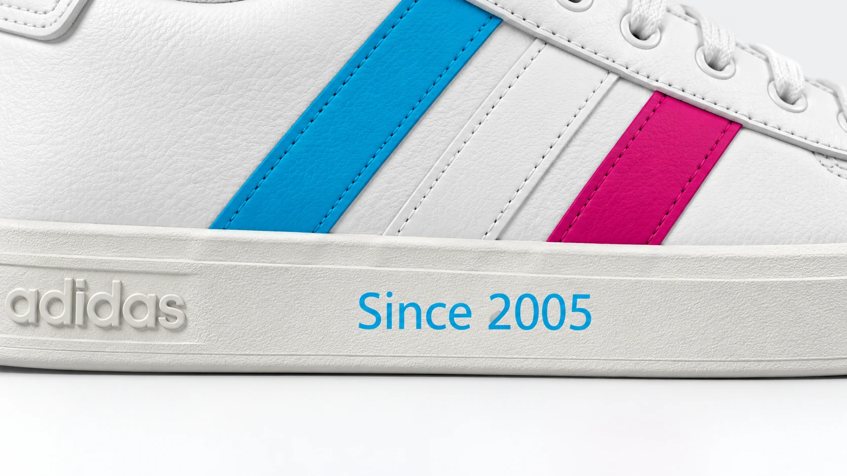 Claim „Since 2005